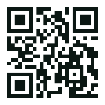 QR Code demonstrativo para conectar o WhatsApp